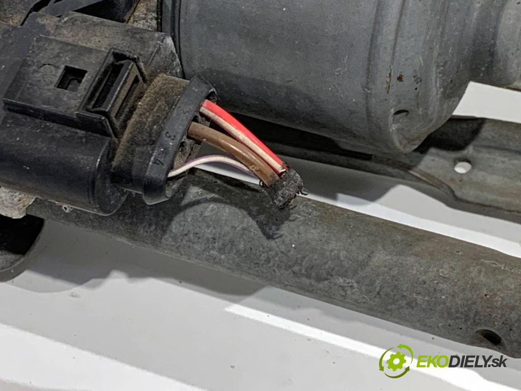 VW GOLF V liftback 2006 75 kW 1.6 1595 Mechanizmus stieračov predný 1K1955023G (Motorček stieračov predný)