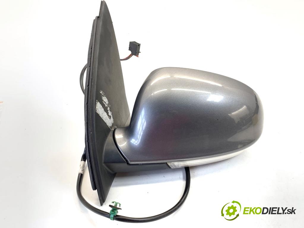 VW GOLF V liftback 2006 75 kW 1.6 1595 Spätné zrkadlo ľavy 