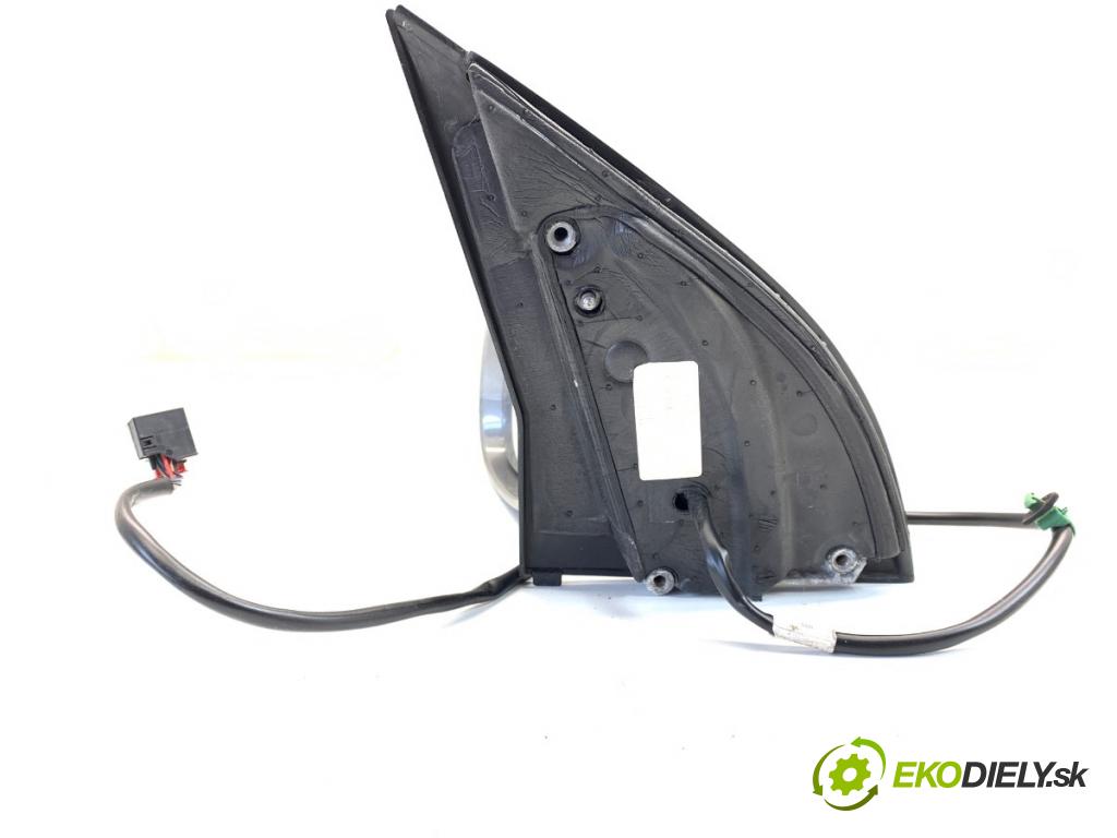 VW GOLF V liftback 2006 75 kW 1.6 1595 Spätné zrkadlo ľavy