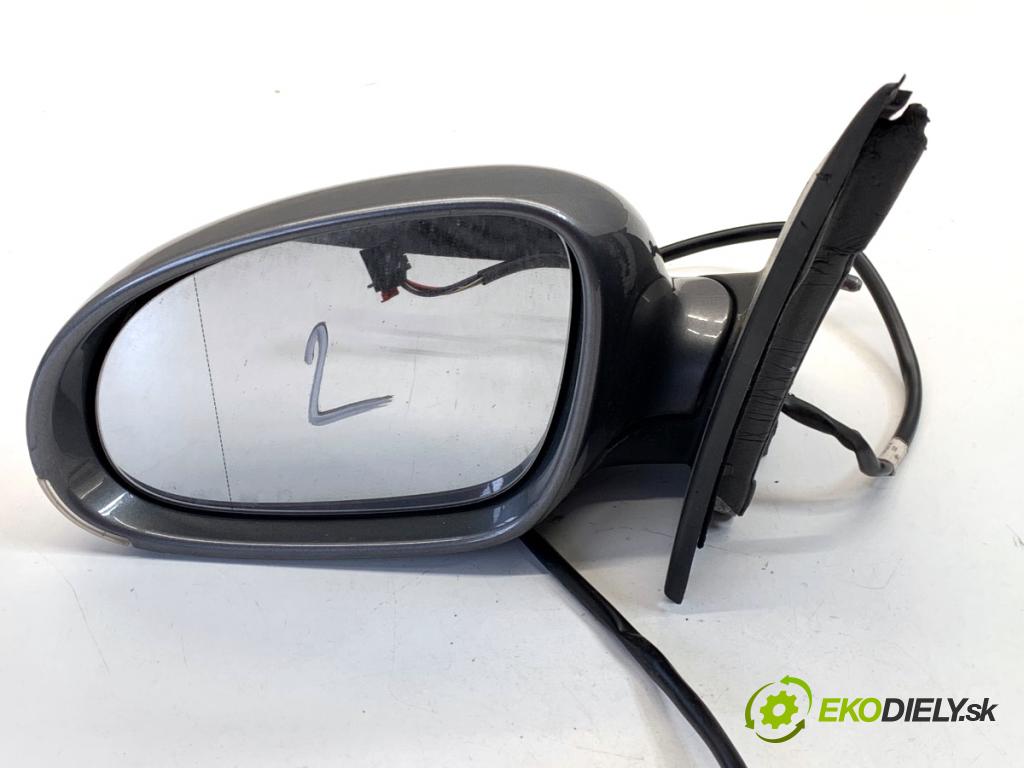 VW GOLF V liftback 2006 75 kW 1.6 1595 Spätné zrkadlo ľavy