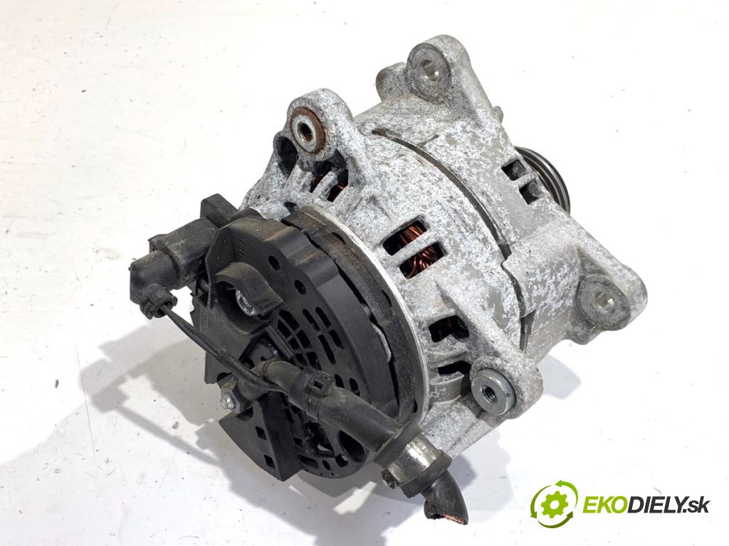 VW GOLF V liftback 2006 75 kW 1.6 1595 Alternátor 8EL011710-791 (Alternátor)