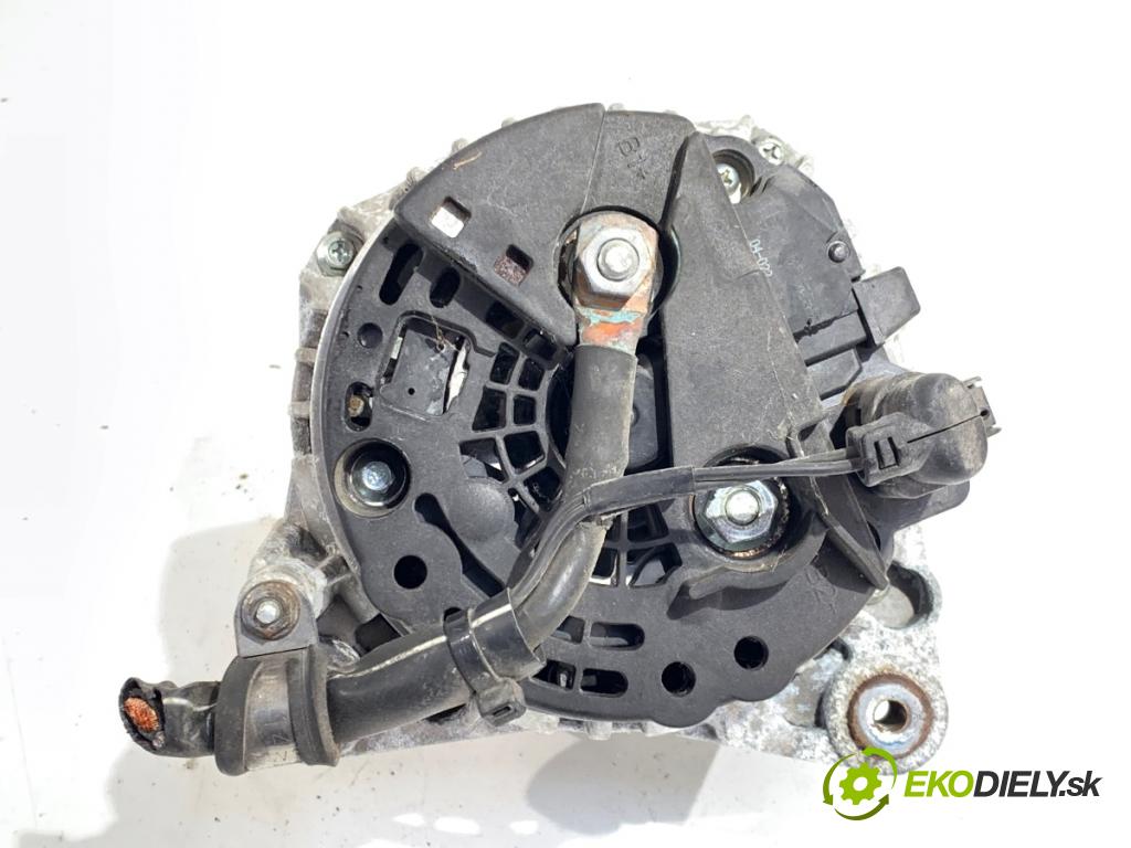 VW GOLF V liftback 2006 75 kW 1.6 1595 Alternátor 8EL011710-791 (Alternátor)