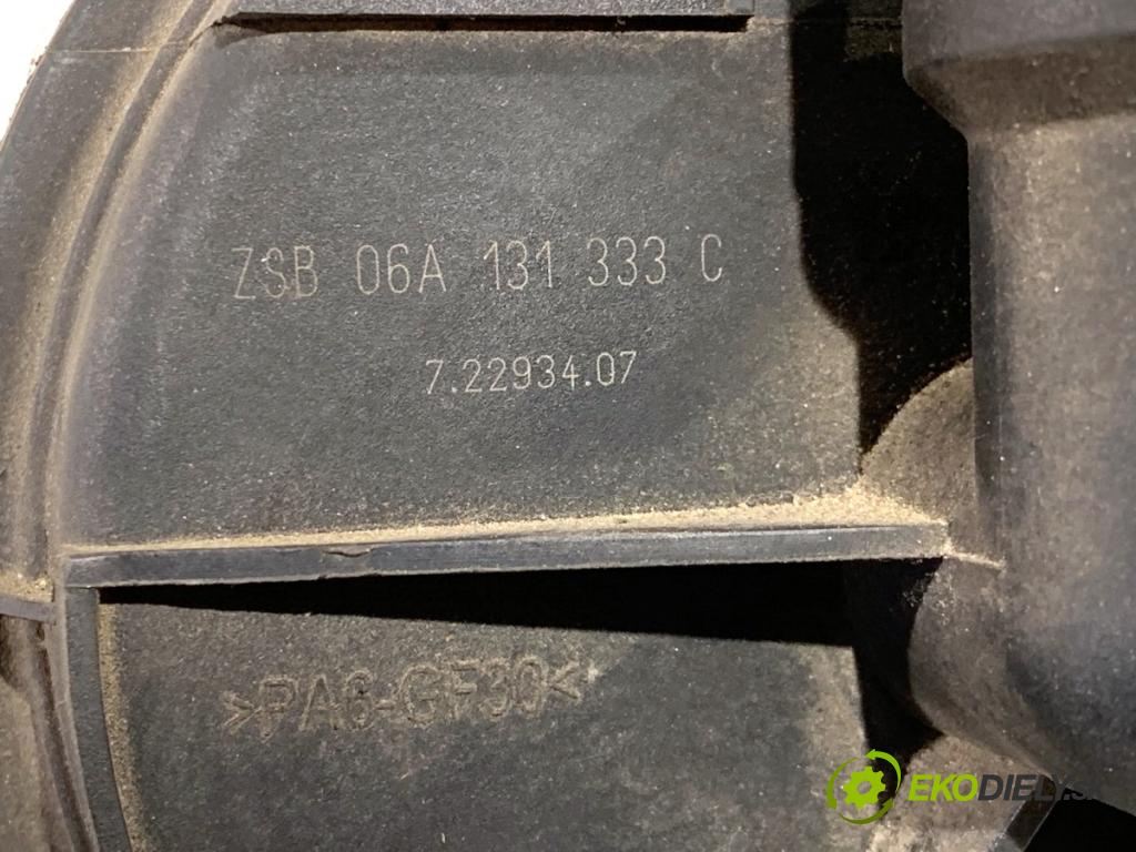 VW GOLF V liftback 2006 75 kW 1.6 1595 pumpa vzduchu sekundárního 06A959253B (Topení, ventilace ostatní)