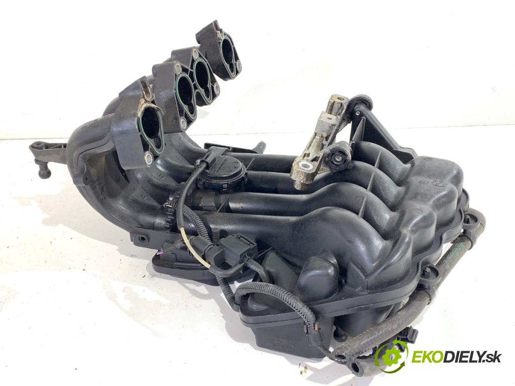 VW GOLF V liftback 2006 75 kW 1.6 1595 Potrubie sacie, sanie 06A133203DL (Sacie potrubie)