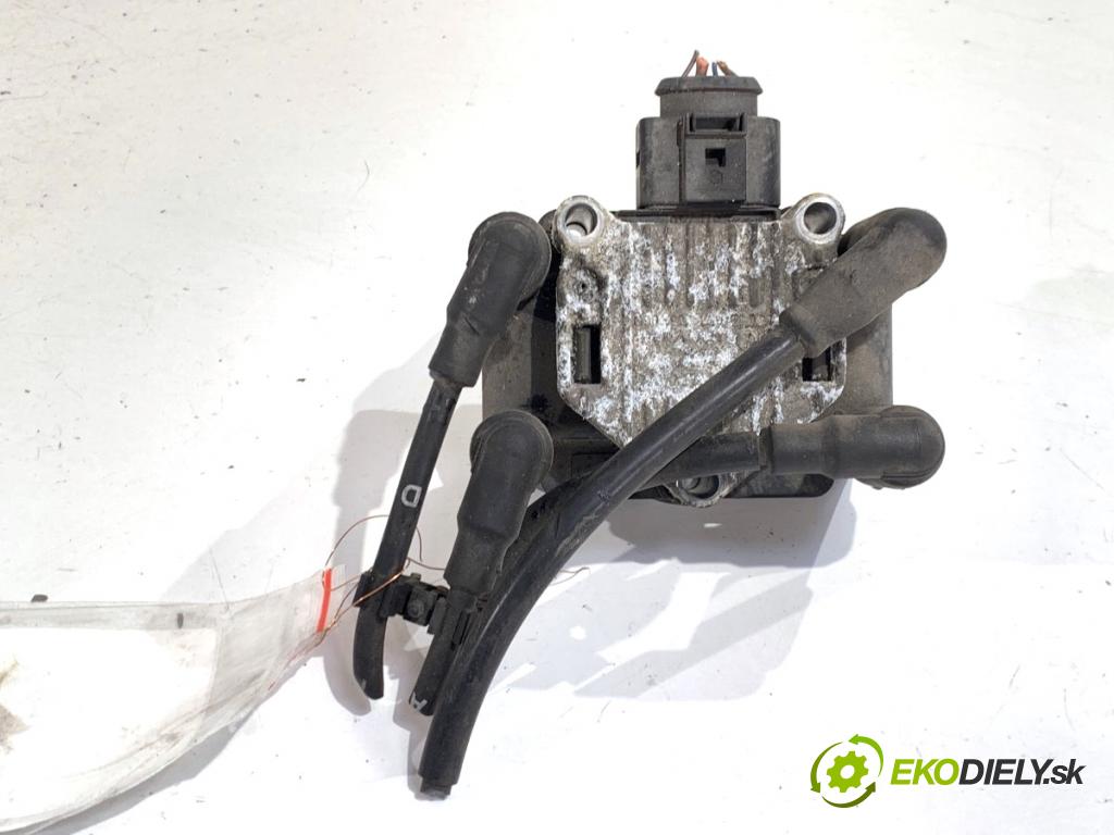 VW GOLF V liftback 2006 75 kW 1.6 1595 cívka zapalovací 032905106B (Zážehová cívka)