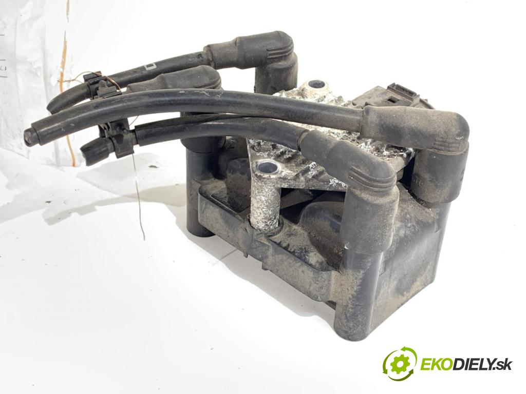 VW GOLF V liftback 2006 75 kW 1.6 1595 cívka zapalovací 032905106B (Zážehová cívka)