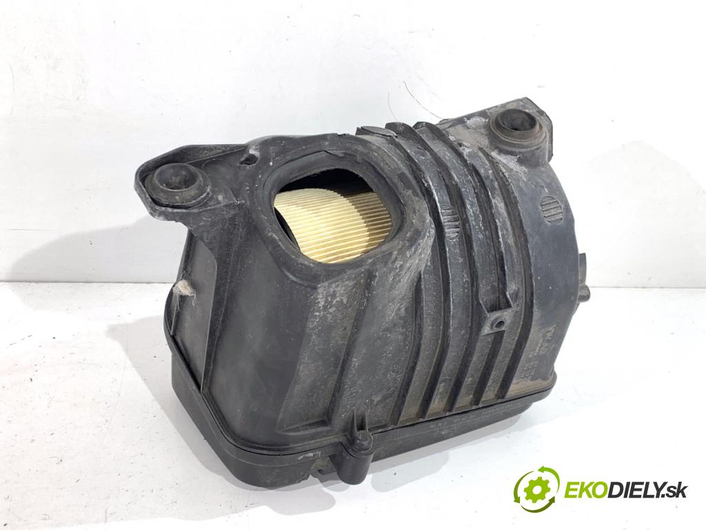 VW GOLF V liftback 2006 75 kW 1.6 1595 Obal filtra vzduchu 1F0129607 (Obal vzduchového filtra)