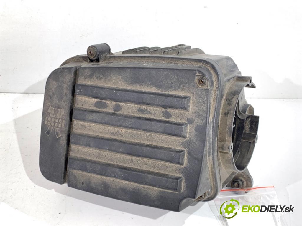 VW GOLF V liftback 2006 75 kW 1.6 1595 Obal filtra vzduchu 1F0129607 (Obal vzduchového filtra)