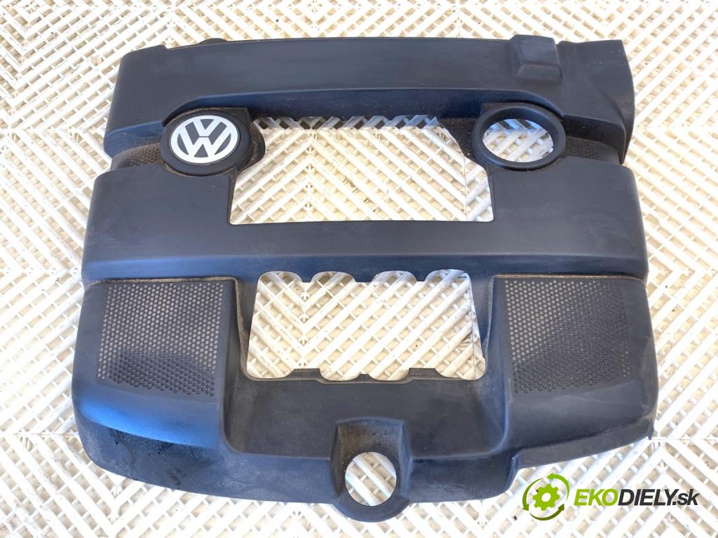 VW GOLF V liftback 2006 75 kW 1.6 1595 Kryt Motor 06A103925CE (Kryt motora)