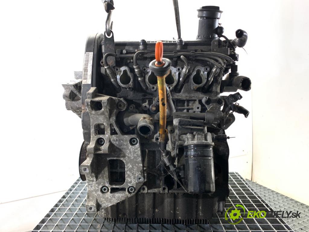 VW GOLF V liftback 2006 75 kW 1.6 1595 motor BSE (Motor)