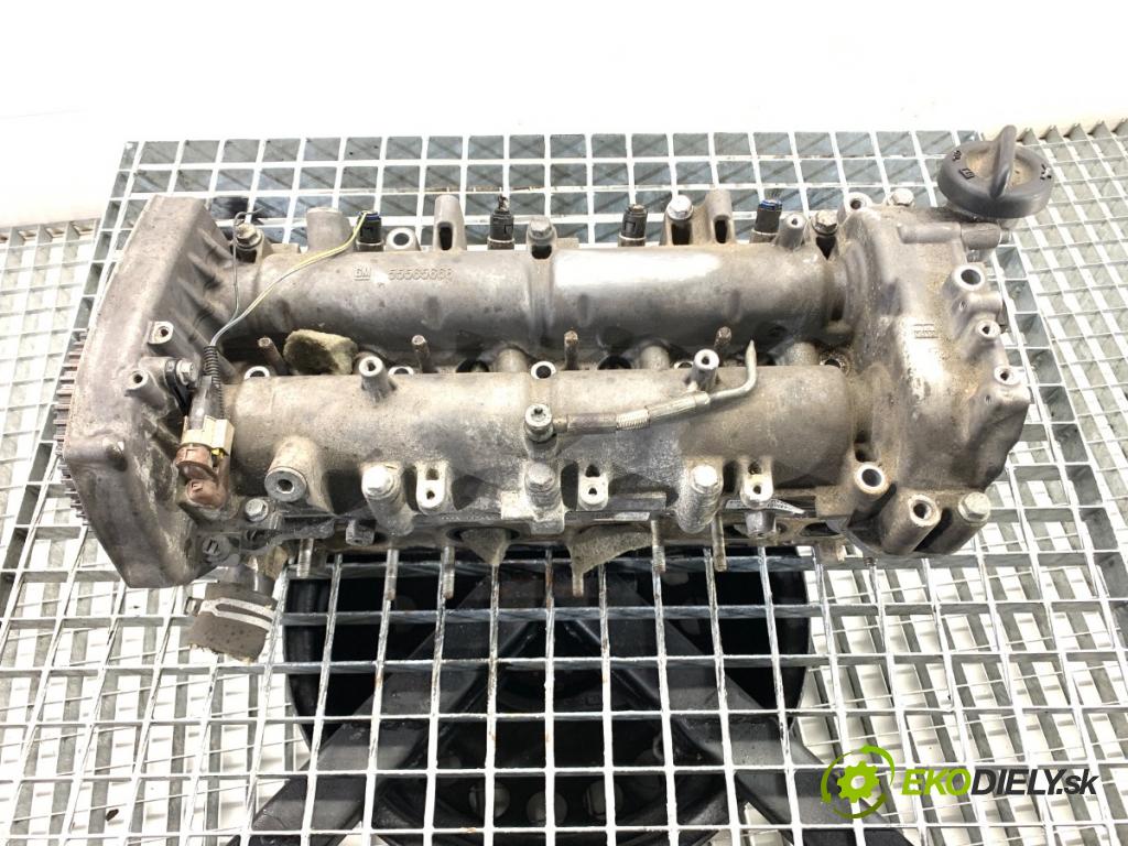 OPEL INSIGNIA A liftback 2010 118 kW 2.0 CDTI (68) 1956 hlava válců 55571949 (Hlava válců)