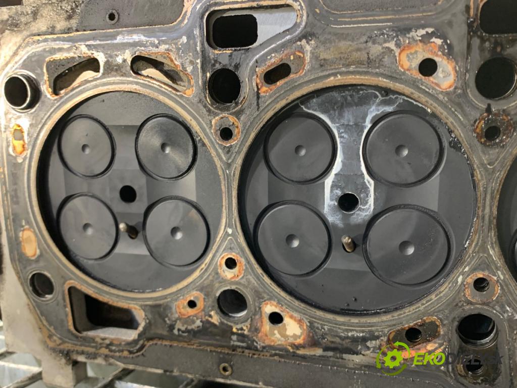 OPEL INSIGNIA A liftback 2010 118 kW 2.0 CDTI (68) 1956 Hlava valcov 55571949 (Hlava valcov)