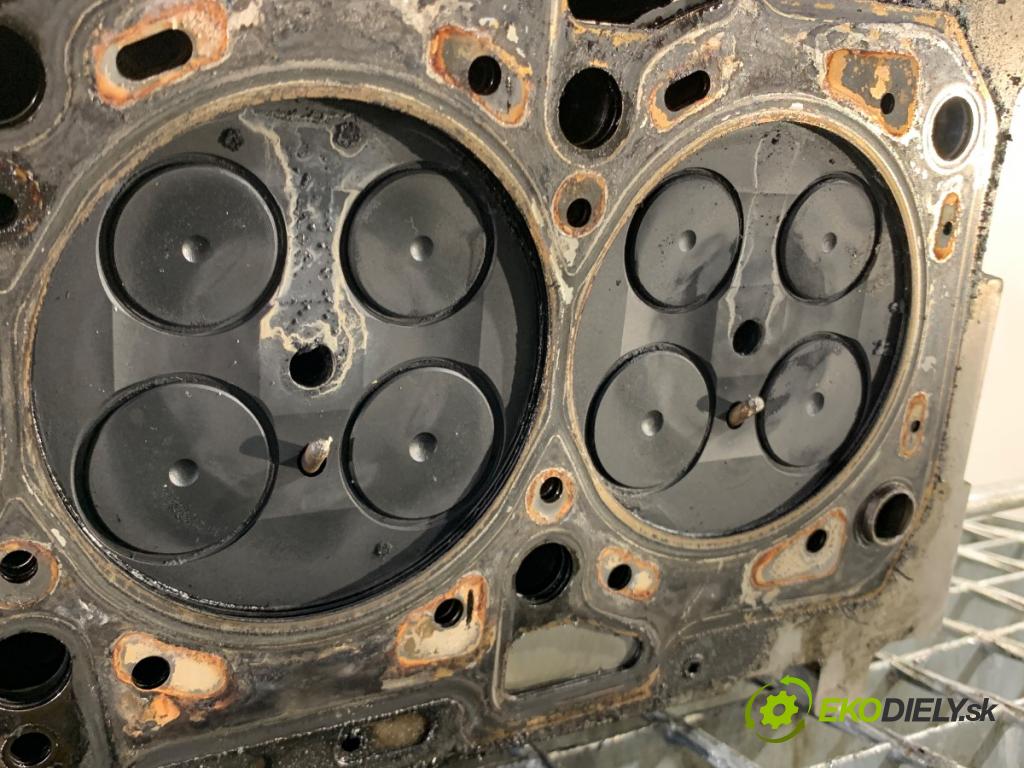 OPEL INSIGNIA A liftback 2010 118 kW 2.0 CDTI (68) 1956 Hlava valcov 55571949 (Hlava valcov)