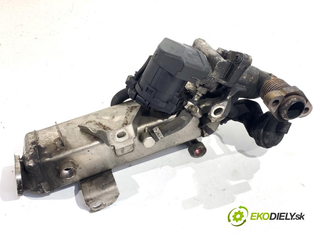 BMW F10 sedan 2010 135 kW 520 d 1995 Ventil EGR CHLADIČ: 7810751