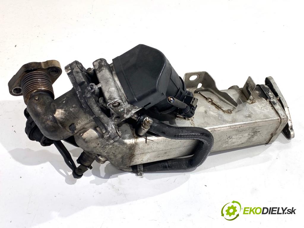 BMW F10 sedan 2010 135 kW 520 d 1995 Ventil EGR CHLADIČ: 7810751