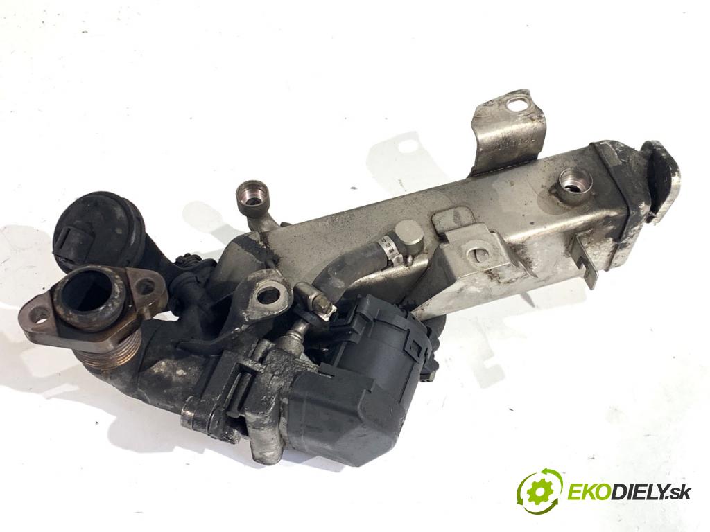 BMW F10 sedan 2010 135 kW 520 d 1995 Ventil EGR CHLADIČ: 7810751