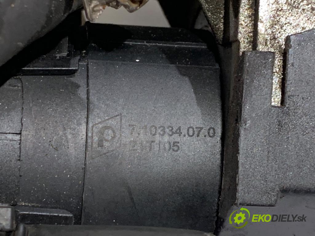 BMW F10 sedan 2010 135 kW 520 d 1995 Ventil EGR CHLADIČ: 7810751