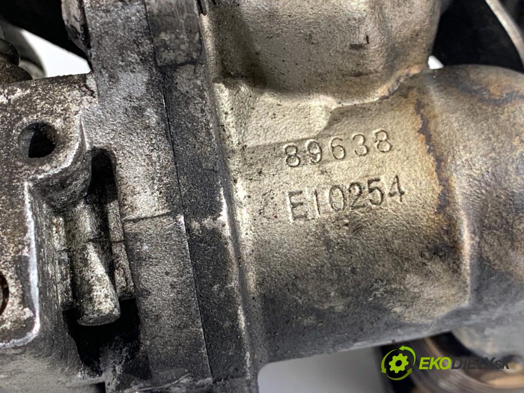 BMW F10 sedan 2010 135 kW 520 d 1995 Ventil EGR CHLADIČ: 7810751