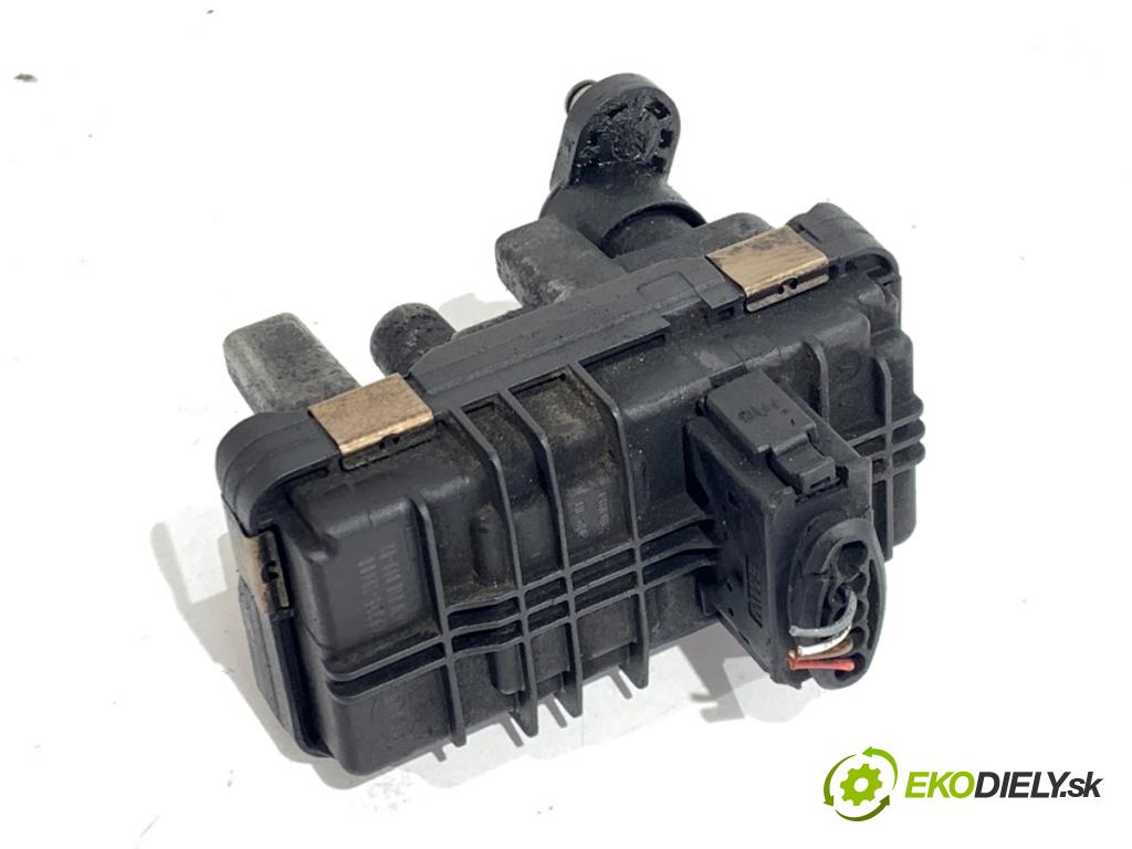 BMW F10 sedan 2010 135 kW 520 d 1995 Nastavovač TURBODUCHADLO: 49335-19400