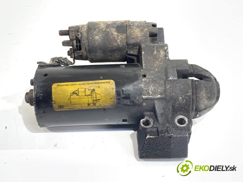 BMW F10 sedan 2010 135 kW 520 d 1995 startér 0001148010 (Startér)