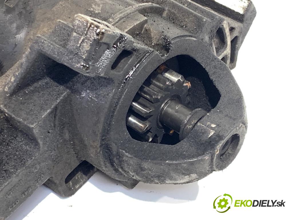 BMW F10 sedan 2010 135 kW 520 d 1995 startér 0001148010 (Startér)