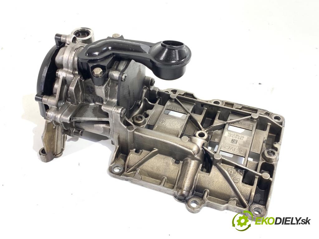 BMW F10 sedan 2010 135 kW 520 d 1995 pumpa oleje 7810823 (Olejové čerpadlo)