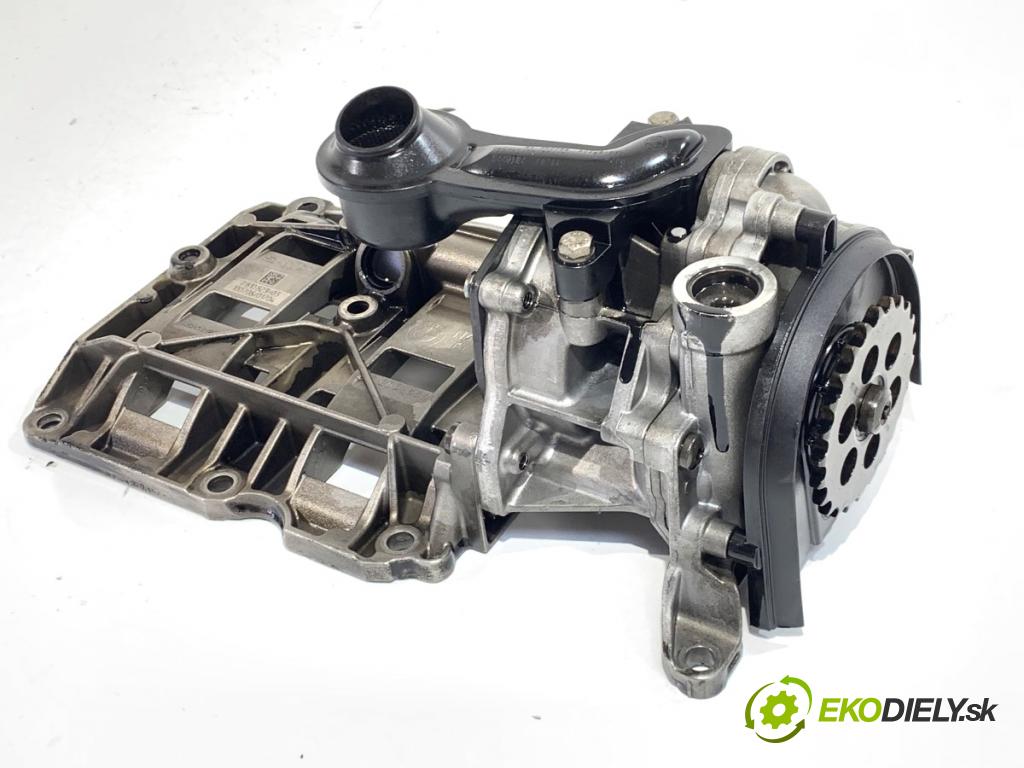 BMW F10 sedan 2010 135 kW 520 d 1995 pumpa oleje 7810823 (Olejové čerpadlo)