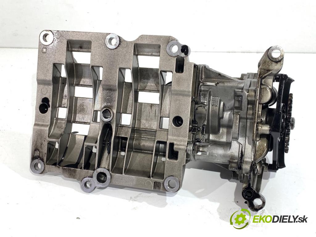 BMW F10 sedan 2010 135 kW 520 d 1995 pumpa oleje 7810823 (Olejové čerpadlo)