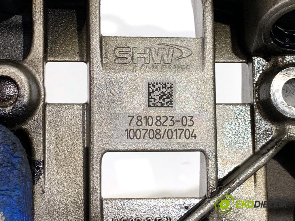 BMW F10 sedan 2010 135 kW 520 d 1995 Pumpa oleja 7810823 (Olejová pumpa)