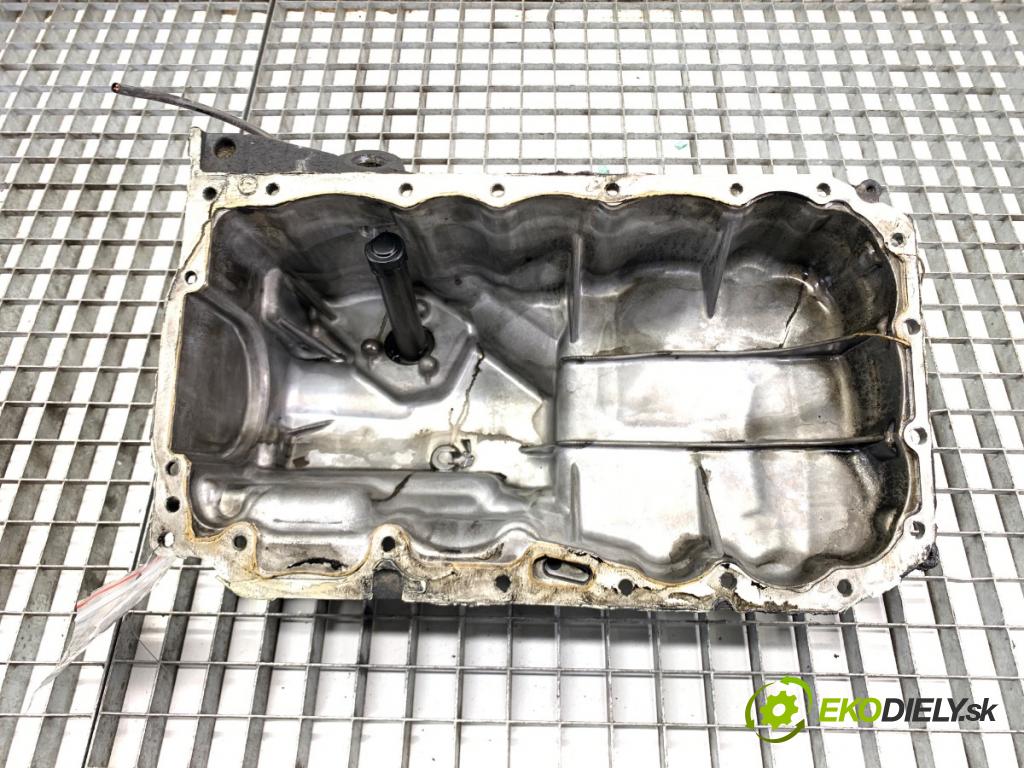 BMW F10 sedan 2010 135 kW 520 d 1995 MISKA: olejová 7812360 (Olejová vana)