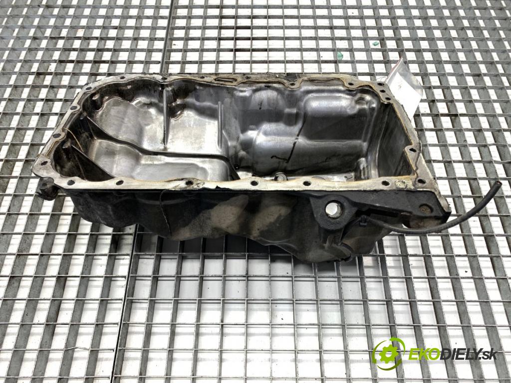 BMW F10 sedan 2010 135 kW 520 d 1995 MISKA: olejová 7812360 (Olejová vaňa)