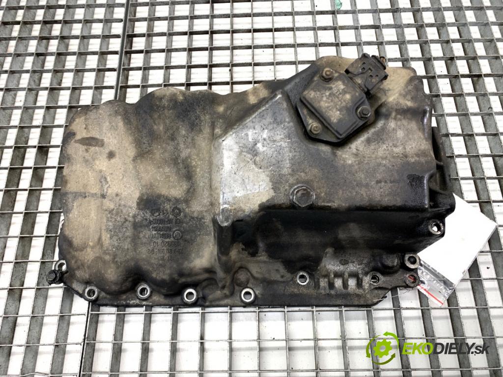 BMW F10 sedan 2010 135 kW 520 d 1995 MISKA: olejová 7812360 (Olejová vaňa)