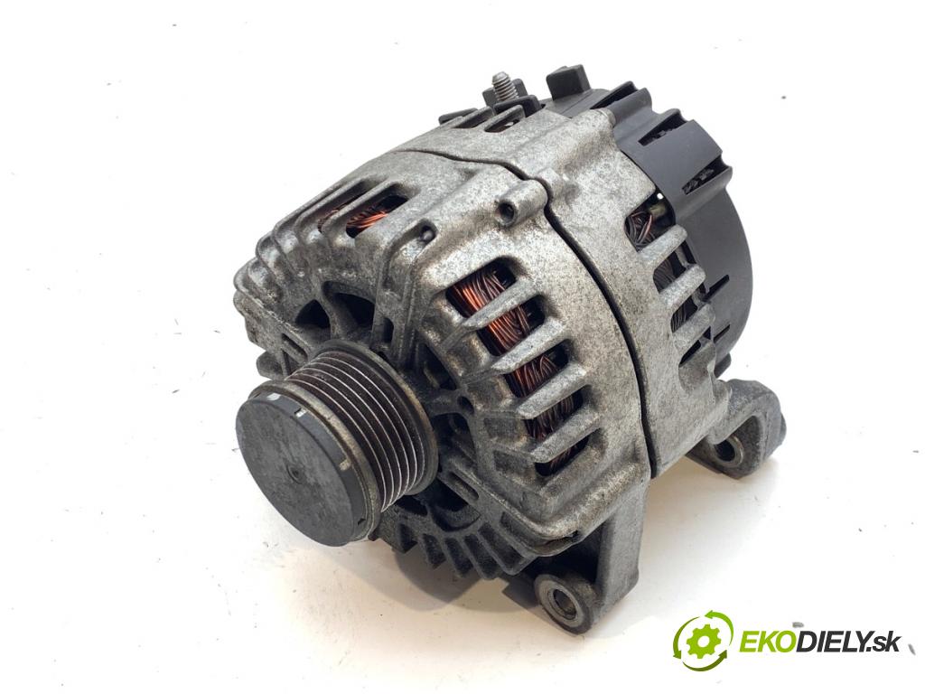 BMW F10 sedan 2010 135 kW 520 d 1995 Alternátor 8519890 (Alternátor)