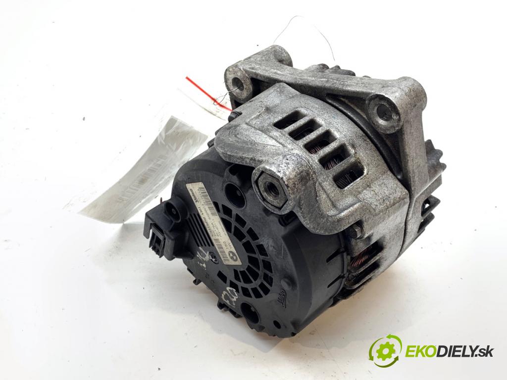 BMW F10 sedan 2010 135 kW 520 d 1995 Alternátor 8519890 (Alternátor)