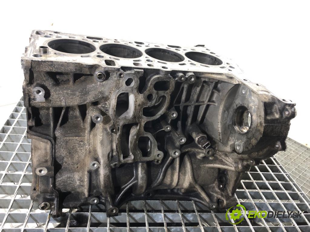 BMW F10 sedan 2010 135 kW 520 d 1995 JEDNOTKA: motora N47D20C (Blok motoru)