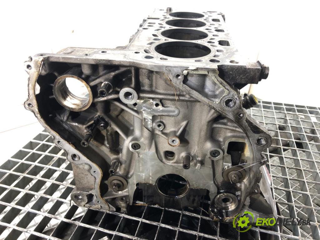 BMW F10 sedan 2010 135 kW 520 d 1995 blok Motor N47D20C (Blok motora)