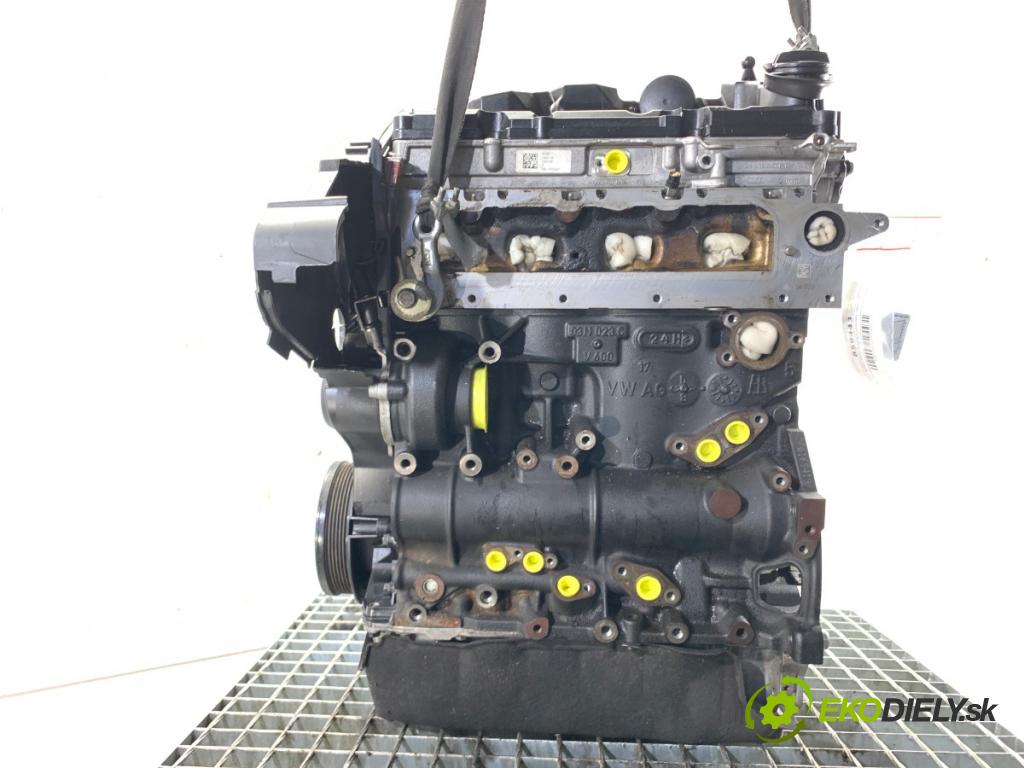 SKODA SUPERB III liftback 2018 110 kW 2.0 TDI 1968 Motor DFG (Motor)