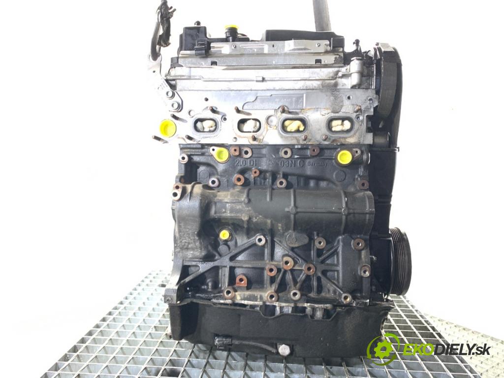 SKODA SUPERB III liftback 2018 110 kW 2.0 TDI 1968 Motor DFG (Motor)