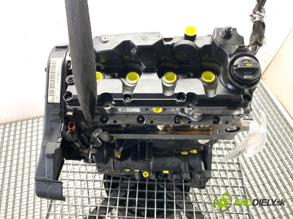 SKODA SUPERB III liftback 2018 110 kW 2.0 TDI 1968 Motor DFG (Motor)