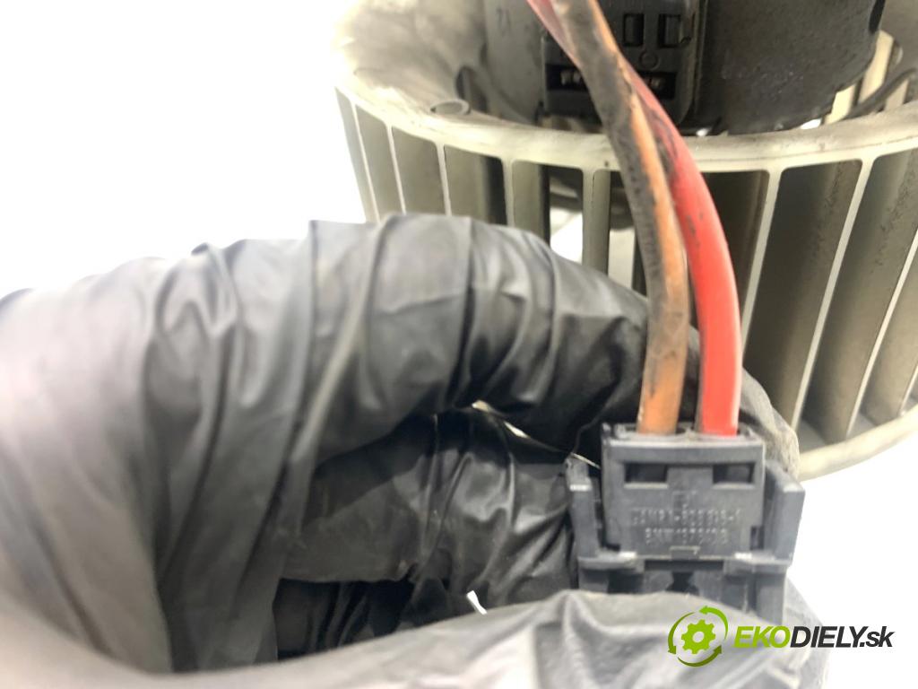 BMW E46 Kombi 2000 87 kW 318 i 1895 topení 50827