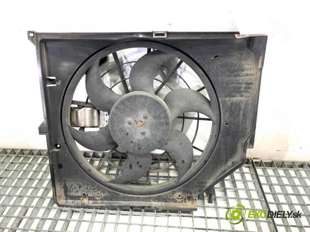 BMW E46 Kombi 2000 87 kW 318 i 1895 ventilátor chladiče 7525508 (Ventilátor)