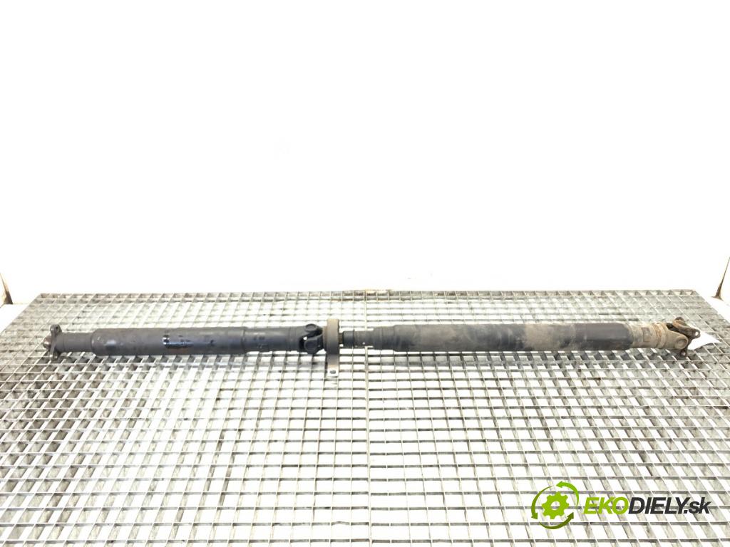 BMW E46 Kombi 2000 87 kW 318 i 1895 kardaň hřídel hnací zadní část  (Kardanový hřídel)