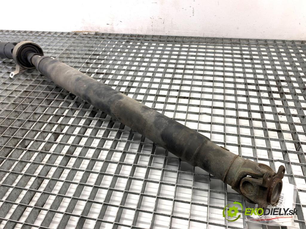 BMW E46 Kombi 2000 87 kW 318 i 1895 Kardaň, hriadeľ hnací zad (Kardaňový hriadeľ)