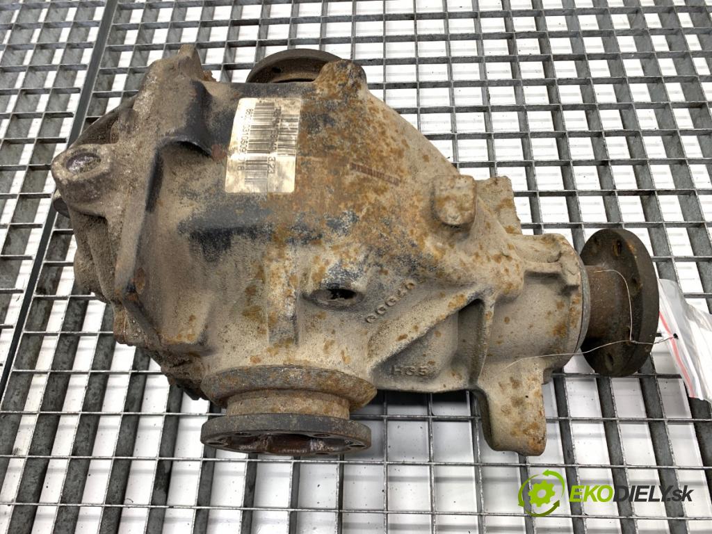BMW E46 Kombi 2000 87 kW 318 i 1895 Most diferenciál zadní část 1428164