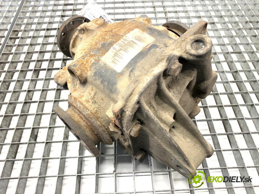 BMW E46 Kombi 2000 87 kW 318 i 1895 Most diferenciál zadní část 1428164