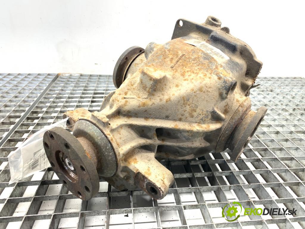BMW E46 Kombi 2000 87 kW 318 i 1895 Most diferenciál zadní část 1428164