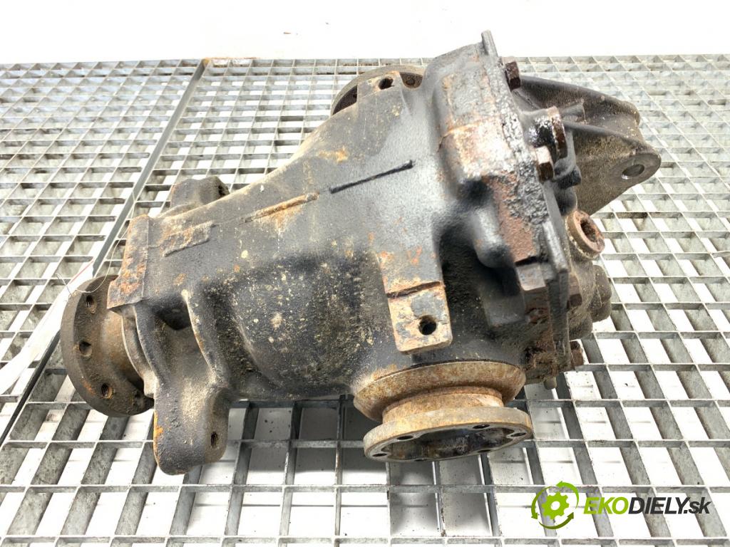 BMW E46 Kombi 2000 87 kW 318 i 1895 Most diferenciál zadní část 1428164