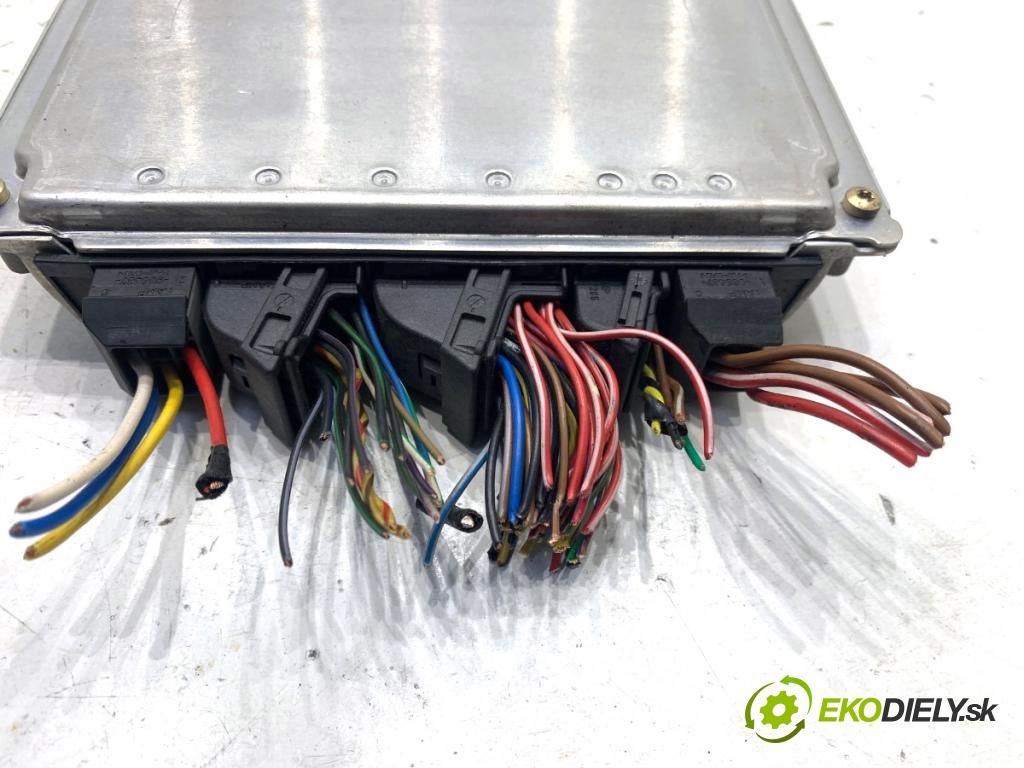 BMW E46 Kombi 2000 87 kW 318 i 1895 riadiaca jednotka Motor 1430940 (Riadiaca jednotka)