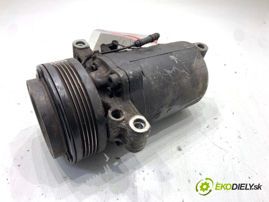 BMW E46 Kombi 2000 87 kW 318 i 1895 kompresor klimatizace  (Kompresor klimatizace)