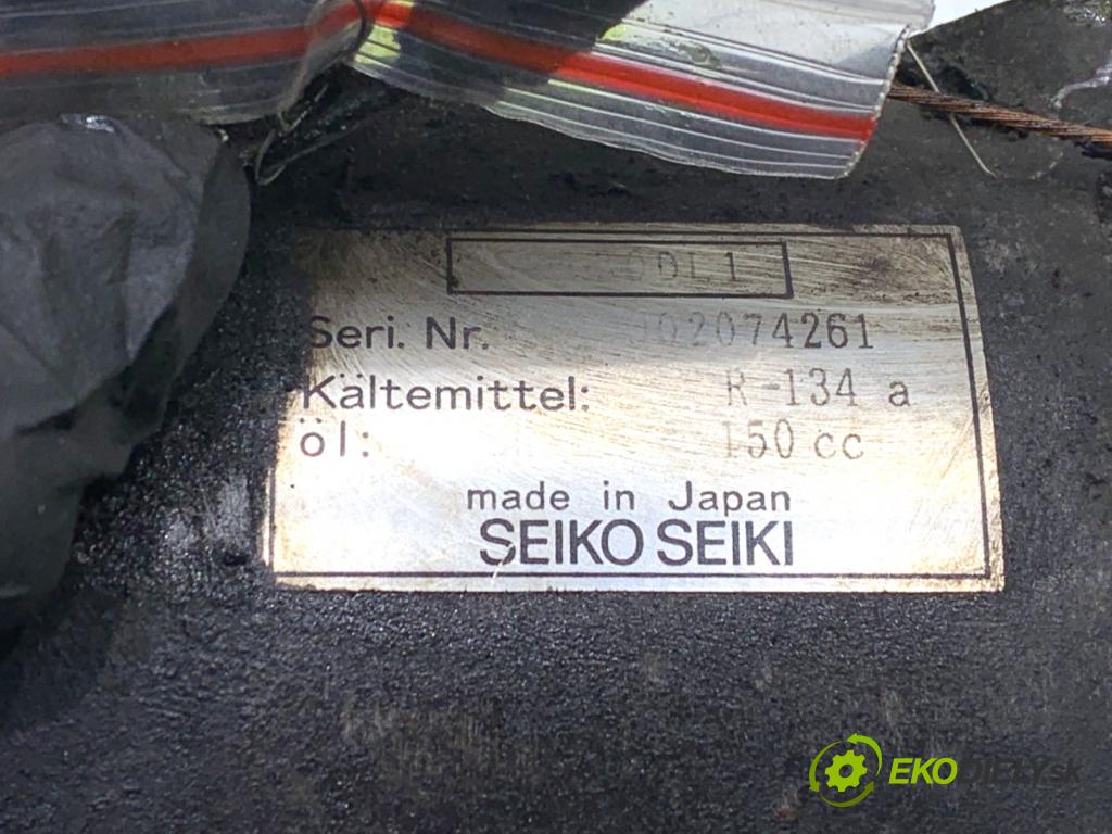 BMW E46 Kombi 2000 87 kW 318 i 1895 Kompresor klimatizácie (Kompresor klimatizácie)